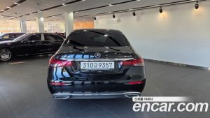 Mercedes-Benz E-Class E350 4MATIC Exclusive 2023 года из Южной Кореи