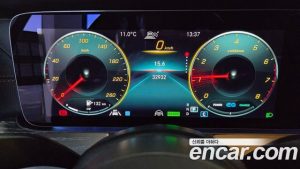 Mercedes-Benz E-Class E350 4MATIC Exclusive 2023 года из Южной Кореи