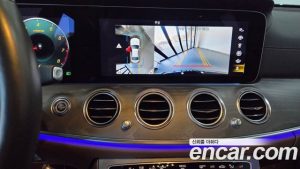 Mercedes-Benz E-Class E350 4MATIC Exclusive 2023 года из Южной Кореи
