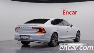 Volvo S90 B5 Inscription 2022 года из Южной Кореи