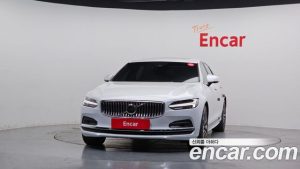 Volvo S90 B5 Inscription 2022 года из Южной Кореи