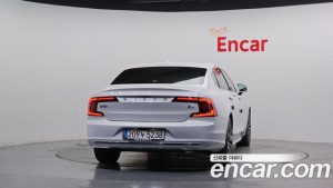Volvo S90 B5 Inscription 2022 года из Южной Кореи