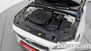 Volvo S90 B5 Inscription 2022 года из Южной Кореи