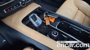 Volvo S90 B5 Inscription 2022 года из Южной Кореи