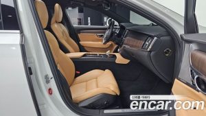 Volvo S90 B5 Inscription 2022 года из Южной Кореи