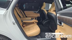 Volvo S90 B5 Inscription 2022 года из Южной Кореи