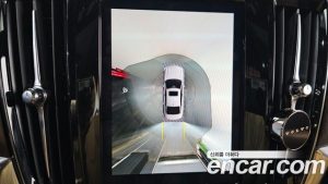Volvo S90 B5 Inscription 2022 года из Южной Кореи