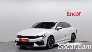 Kia K5 2.0 2024 года из Южной Кореи