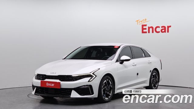 Kia K5 2.0 2024 года из Кореи