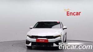 Kia K5 2.0 2024 года из Южной Кореи