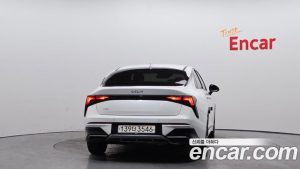 Kia K5 2.0 2024 года из Южной Кореи