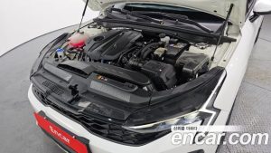 Kia K5 2.0 2024 года из Южной Кореи
