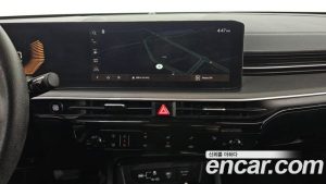Kia K5 2.0 2024 года из Южной Кореи