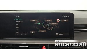 Kia K5 2.0 2024 года из Южной Кореи