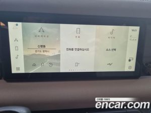 Land Rover Defender 110 P300 X- SE 2023 года из Южной Кореи