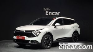 Kia Sportage Бензин 1.6 Turbo 2WD 2024 года из Южной Кореи