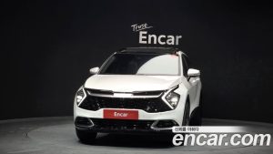 Kia Sportage Бензин 1.6 Turbo 2WD 2024 года из Южной Кореи