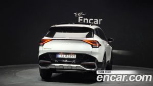 Kia Sportage Бензин 1.6 Turbo 2WD 2024 года из Южной Кореи