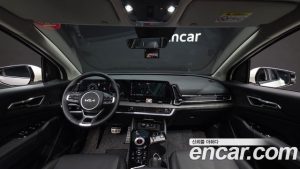 Kia Sportage Бензин 1.6 Turbo 2WD 2024 года из Южной Кореи