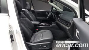 Kia Sportage Бензин 1.6 Turbo 2WD 2024 года из Южной Кореи