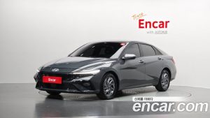 Hyundai AVANTE 1.6 2025 года из Южной Кореи