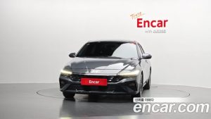 Hyundai AVANTE 1.6 2025 года из Южной Кореи