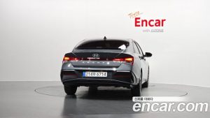 Hyundai AVANTE 1.6 2025 года из Южной Кореи