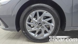 Hyundai AVANTE 1.6 2025 года из Южной Кореи