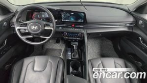 Hyundai AVANTE 1.6 2025 года из Южной Кореи