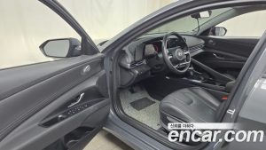 Hyundai AVANTE 1.6 2025 года из Южной Кореи