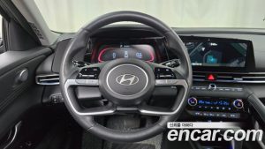 Hyundai AVANTE 1.6 2025 года из Южной Кореи