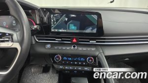 Hyundai AVANTE 1.6 2025 года из Южной Кореи