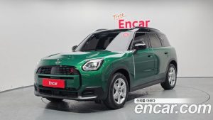Mini Countryman ALL4 CLASSIC 2024 года из Южной Кореи