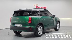 Mini Countryman ALL4 CLASSIC 2024 года из Южной Кореи