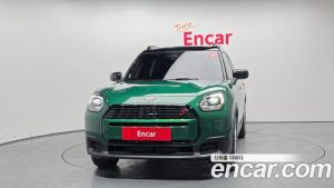 Mini Countryman ALL4 CLASSIC 2024 года из Южной Кореи