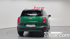 Mini Countryman ALL4 CLASSIC 2024 года из Южной Кореи
