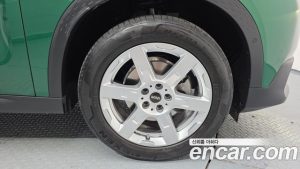 Mini Countryman ALL4 CLASSIC 2024 года из Южной Кореи
