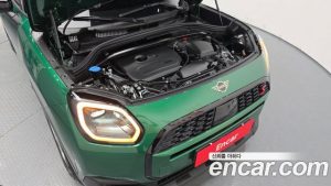 Mini Countryman ALL4 CLASSIC 2024 года из Южной Кореи