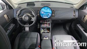 Mini Countryman ALL4 CLASSIC 2024 года из Южной Кореи