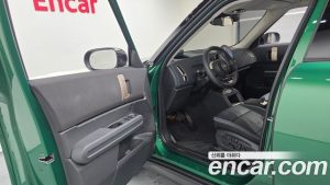 Mini Countryman ALL4 CLASSIC 2024 года из Южной Кореи