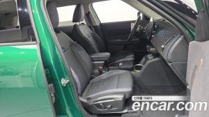 Mini Countryman ALL4 CLASSIC 2024 года из Южной Кореи