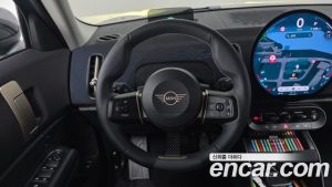 Mini Countryman ALL4 CLASSIC 2024 года из Южной Кореи