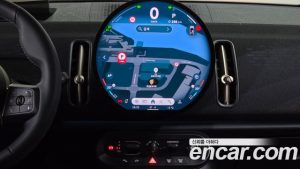 Mini Countryman ALL4 CLASSIC 2024 года из Южной Кореи