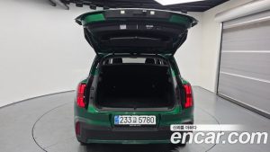 Mini Countryman ALL4 CLASSIC 2024 года из Южной Кореи
