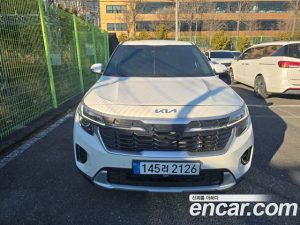 Kia Seltos Бензин 1.6 Turbo 2WD 2025 года из Южной Кореи