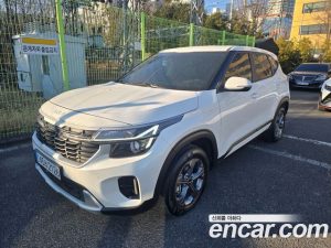 Kia Seltos Бензин 1.6 Turbo 2WD 2025 года из Южной Кореи