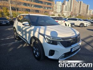 Kia Seltos Бензин 1.6 Turbo 2WD 2025 года из Южной Кореи