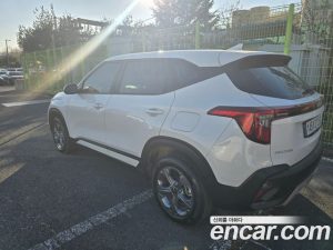 Kia Seltos Бензин 1.6 Turbo 2WD 2025 года из Южной Кореи