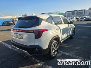 Kia Seltos Бензин 1.6 Turbo 2WD 2025 года из Южной Кореи