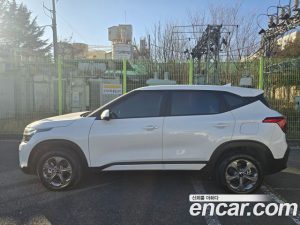 Kia Seltos Бензин 1.6 Turbo 2WD 2025 года из Южной Кореи